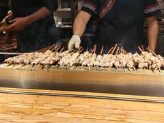 -沙州食驿·非遗小吃夜市