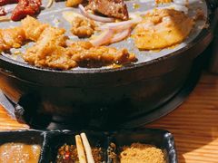 -胖记烤肉(江汉路店)