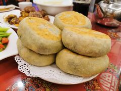 韭菜盒子-玉华台饭庄(裕中西里小区店)