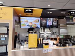 -麦当劳(广州员村西街大院店)