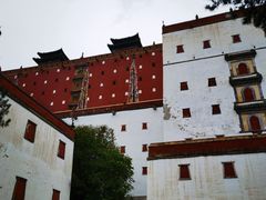 -普陀宗乘之庙(小布达拉宫)