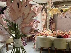 -PARFUM FLORAL花境法餐(南京首店)