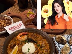 -Apollo·西班牙小酒馆(安福路店)
