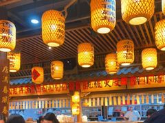 大堂-王庄阿咪海鲜大排档(上下杭店)
