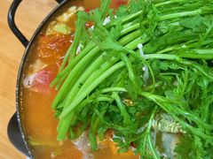 -许妈妈餐厅烤肉烧烤家常菜(明润广场店)