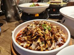 口水鸡-东方红·湖南菜(金屿店)