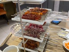 -白玉·朝鲜族烤串(深圳Kkone店)
