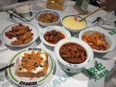 -欧记大排档·景德菜(上海首店)