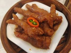 -广州建国酒店-盈丰阁粤菜-粤式茶点