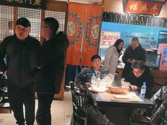 -清真·老门框爆肚涮肉·中华老字号(丰管路店)