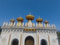 -上海东林寺(金山区)