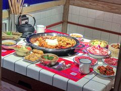 -贤合庄卤味火锅(时代广场店)