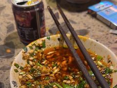 -椒香城门口老火锅(天府长城店)