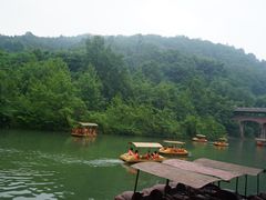 -崇州市街子古镇