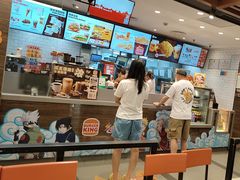 -汉堡王(上海虹口龙之梦)