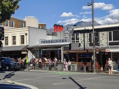 -Fergburger(皇后镇店)