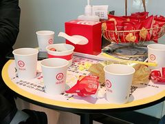 -海底捞火锅(大融城店)