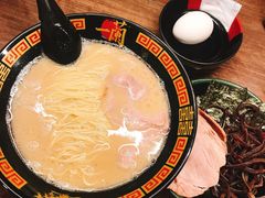 -一兰拉面(梅田阪急东通店)