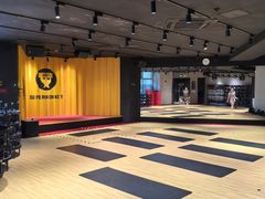 -超级猩猩健身·团课(益田假日店)