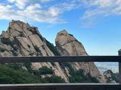 -丹东凤凰山景区