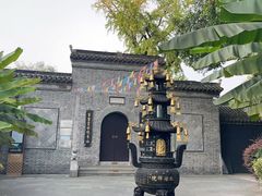 -泰州凤城河风景区-泰山公园