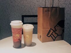 -喜茶(南京仙林金鹰店)