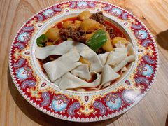 沙湾大盘鸡-塔哈尔·新疆盛宴(城西银泰店)