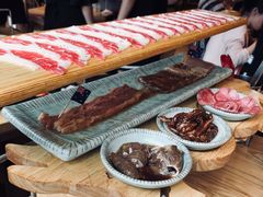 -犟牛家·榴莲烤肉(五棵松店)