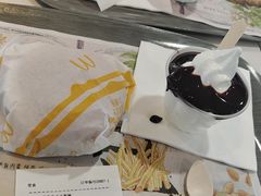 -麦当劳(王家湾步步高餐厅)