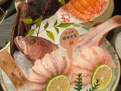 -上井料理黑金店(IFS国金中心店)