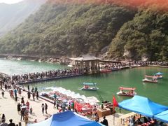 -河南宝泉旅游区