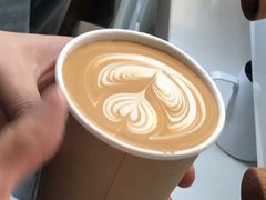 -% Arabica阿拉比卡咖啡(武康路店)