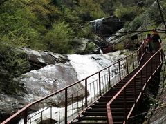 -青峰峡国家森林公园