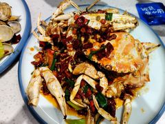-锦里海景海鲜餐厅.三亚老字号(亚龙湾中心广场店)