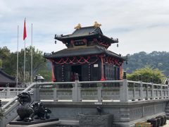 -东钱湖小普陀景区