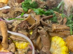 -沙胆彪炭炉牛杂煲(上海日月光广场店)