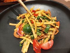 -七色云蔬食(喜邻里店)