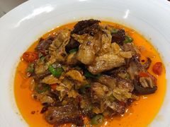 -小放牛炒菜馆(裕华万达店)