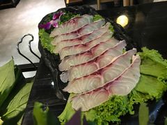 中山脆鲩鱼片-东椰·海南椰子鸡火锅(朝阳门店)