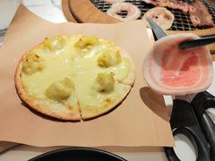 -花味·自助烤肉(大观天地店)