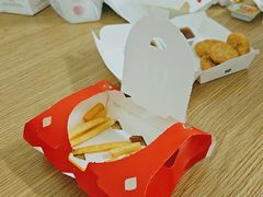 -麦当劳(明湖店)