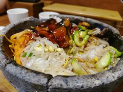 -金石陈朝鲜拌饭(东城万达店)