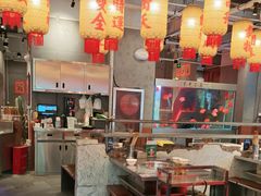 -朱光玉火锅馆(正弘城店)