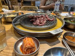 -姜虎东白丁烤肉(虹桥天地店)