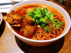 成都猪脚米线-付小姐在成都(五道口店)