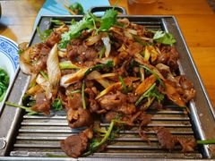 贝勒爷烤肉-局气 烤鸭·北京菜(光华路店)