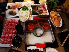 -新辣道鱼火锅(上地华联店)