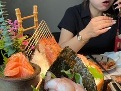 -花潮料理艺食馆(成都万象城店)