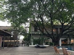 -喜洲吧·江畔老船厂·庭院餐厅(喜临院店)