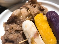 -本家韩国烤肉(青岛万象城店)